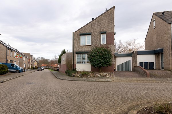 Medium property photo - Orchideehof 1, 6413 PA Heerlen